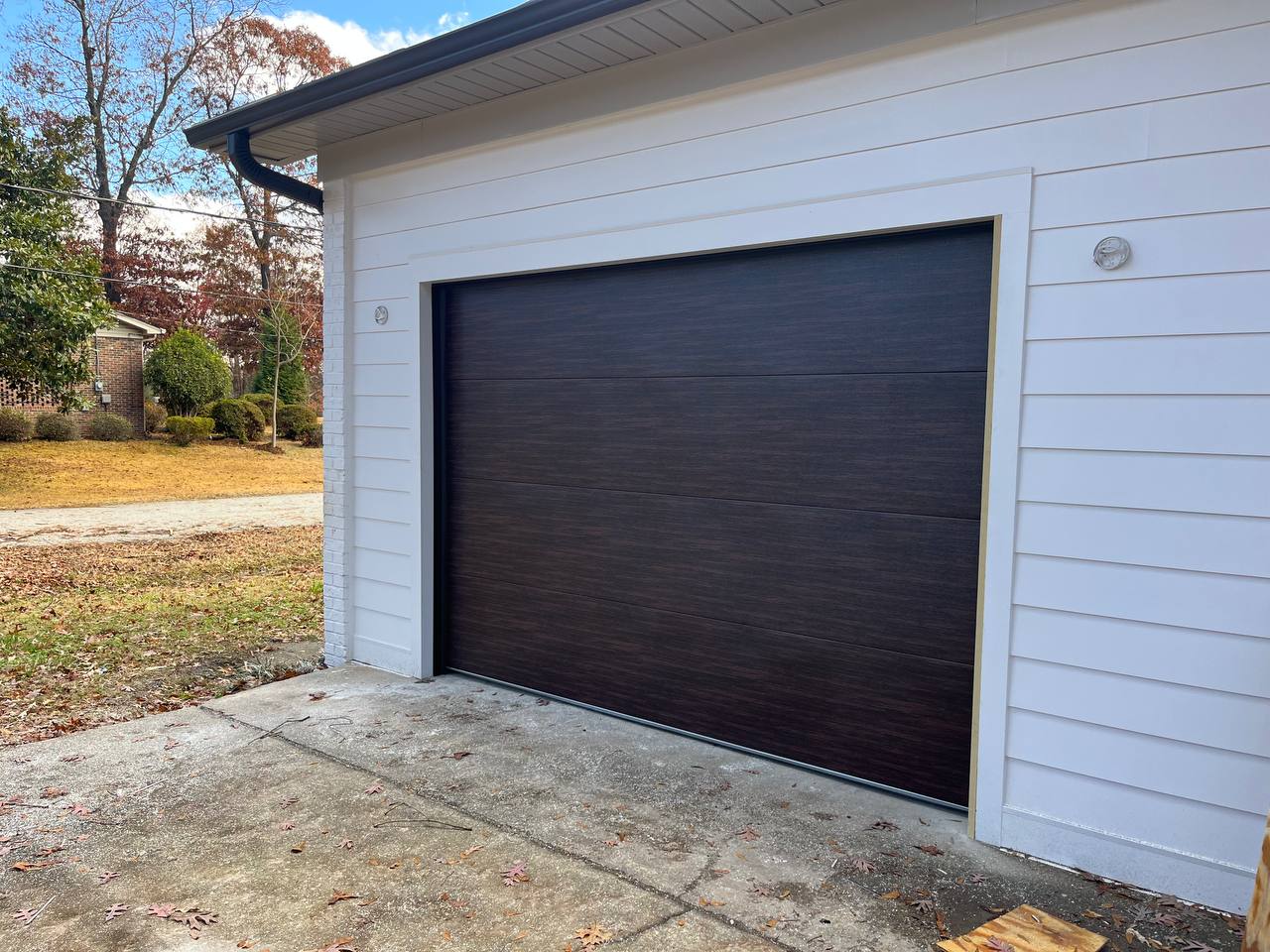 Garage Door Installation in Anderson SC
