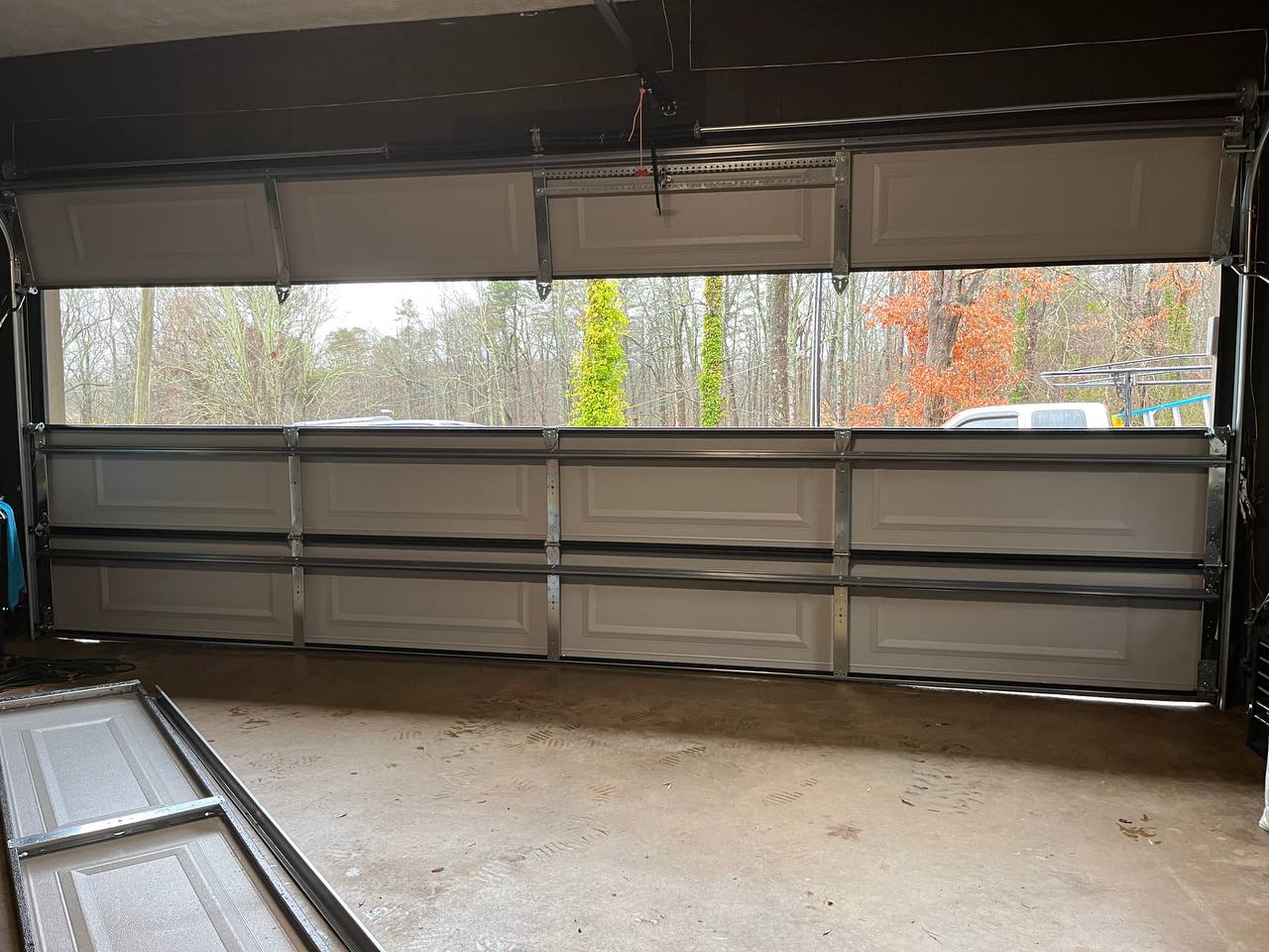 Garage Door Repair in Greenville SC