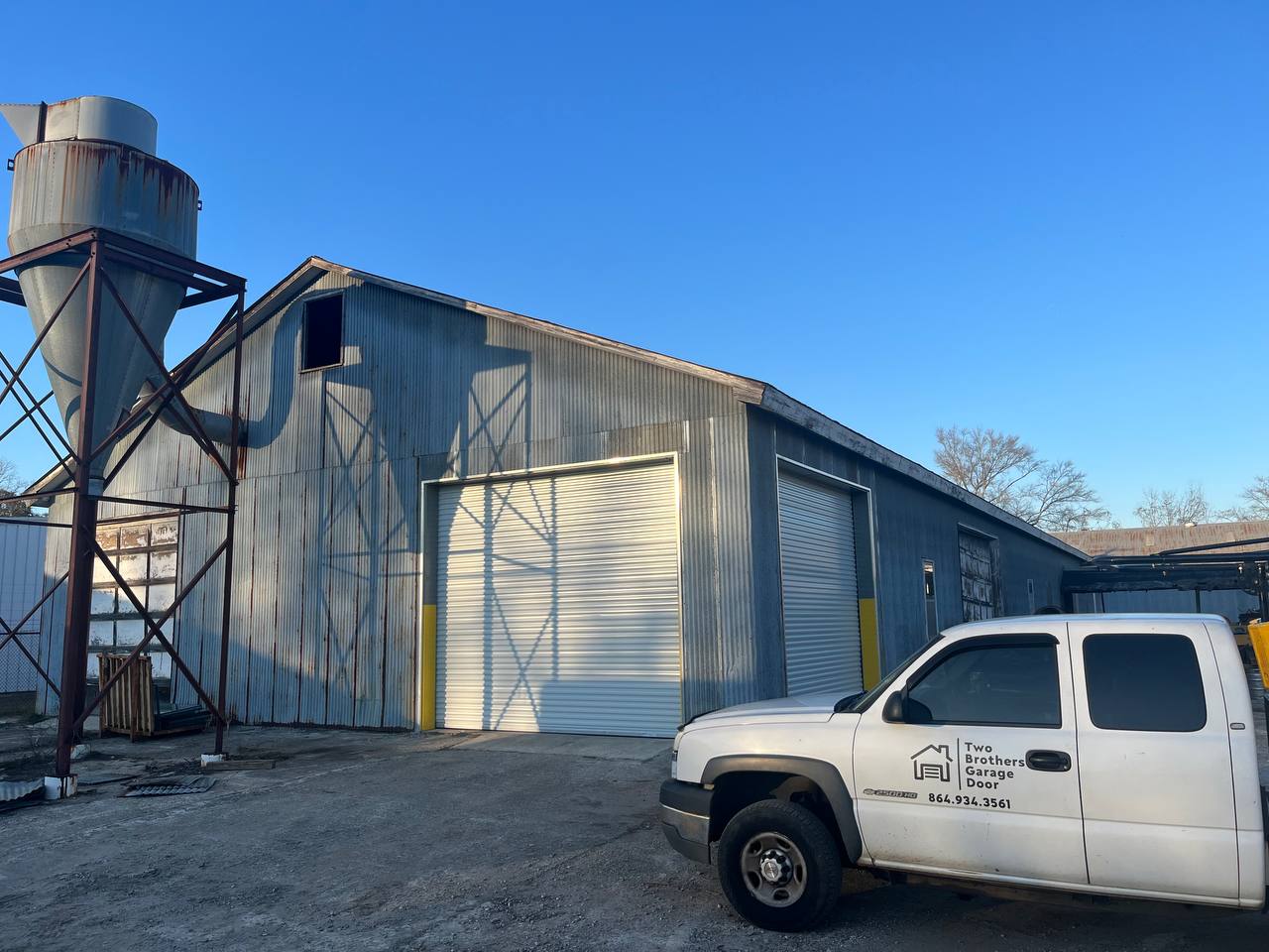 Two Brothers Garage Door Team