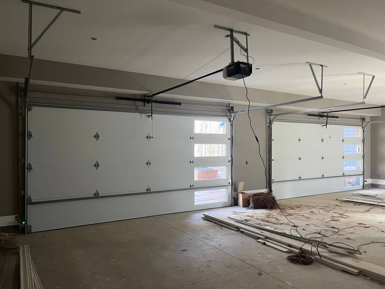 Garage Door Maintenance in Seneca SC